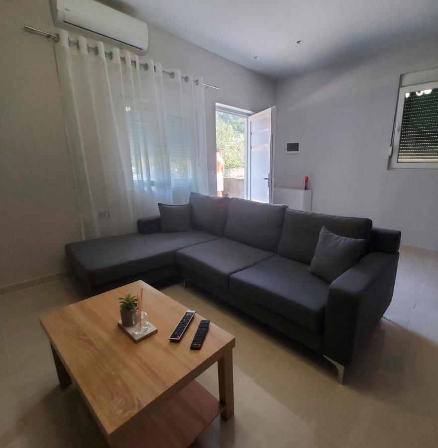 Twins Apartment Përmet المظهر الخارجي الصورة