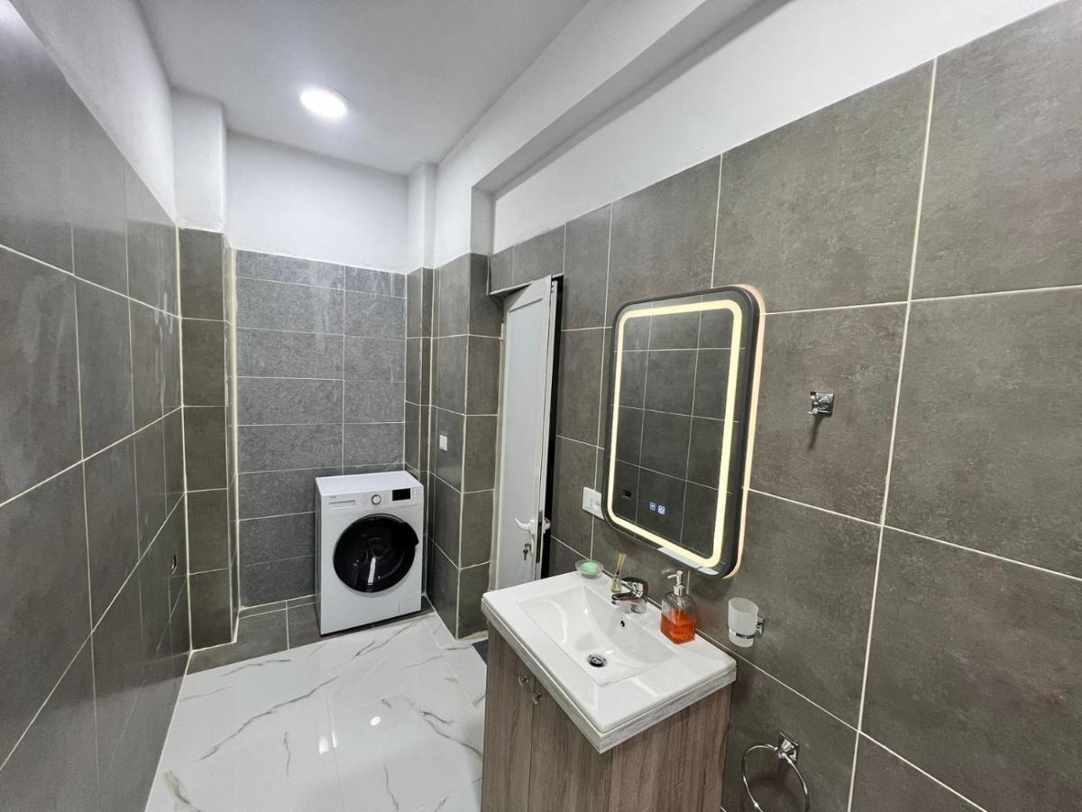 Twins Apartment Përmet المظهر الخارجي الصورة