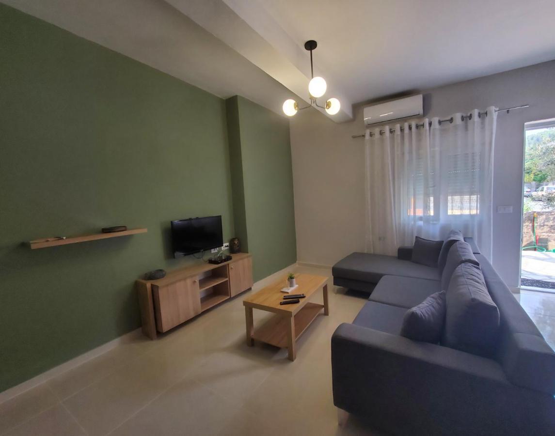 Twins Apartment Përmet المظهر الخارجي الصورة
