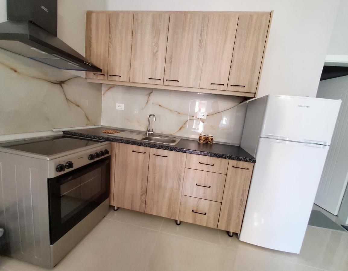 Twins Apartment Përmet المظهر الخارجي الصورة