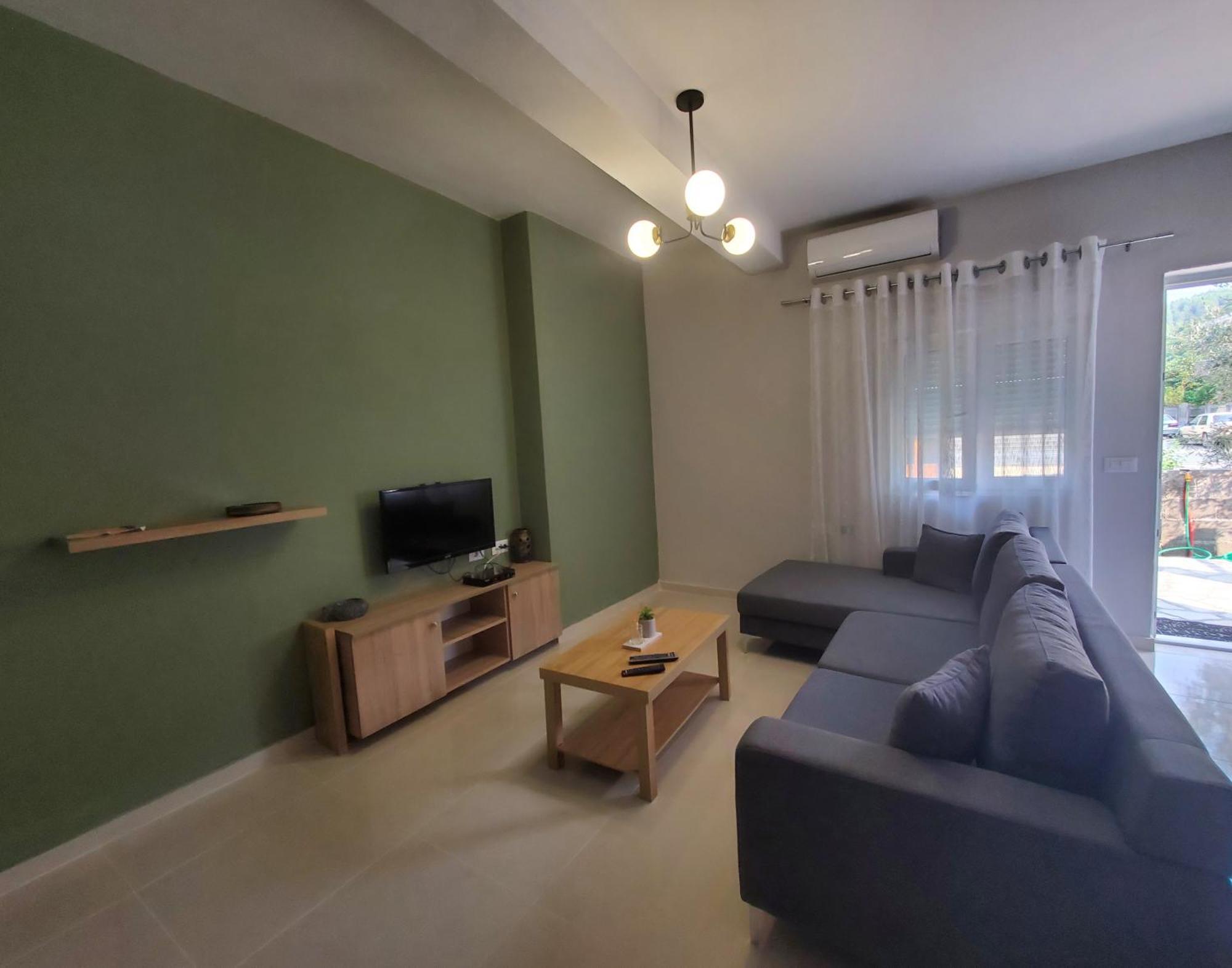 Twins Apartment Përmet المظهر الخارجي الصورة