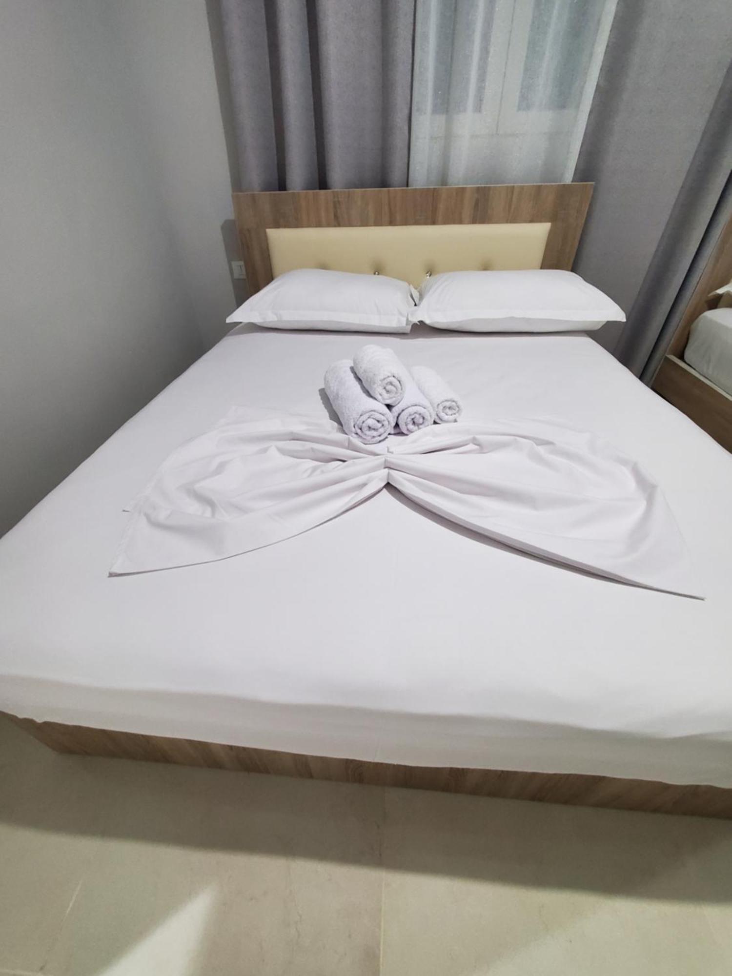Twins Apartment Përmet المظهر الخارجي الصورة