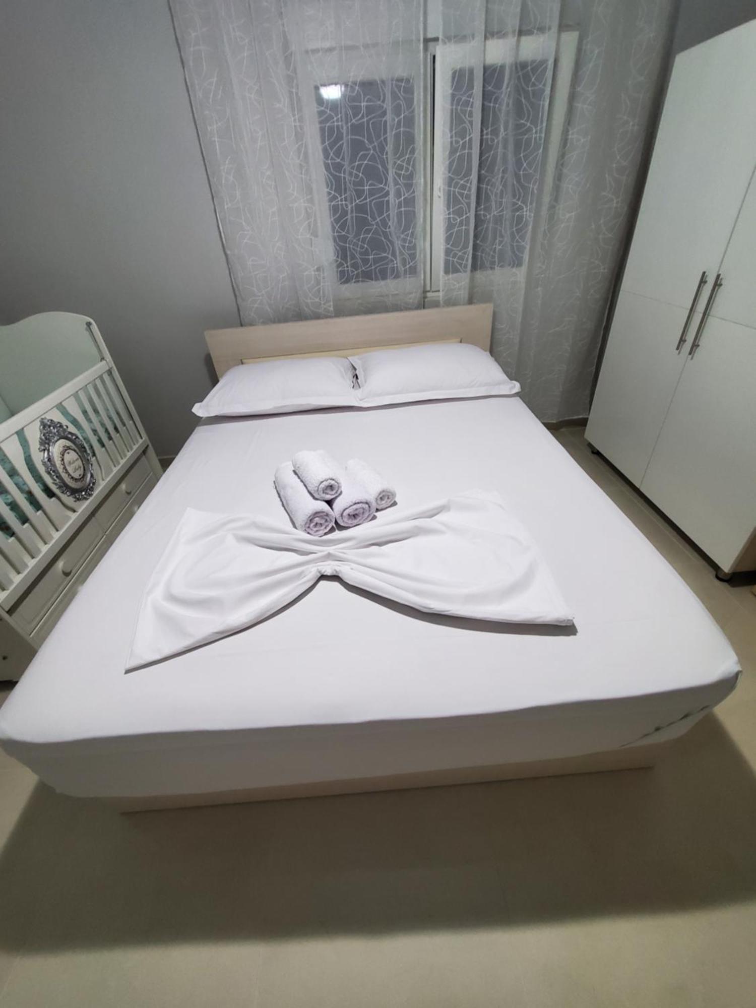 Twins Apartment Përmet المظهر الخارجي الصورة