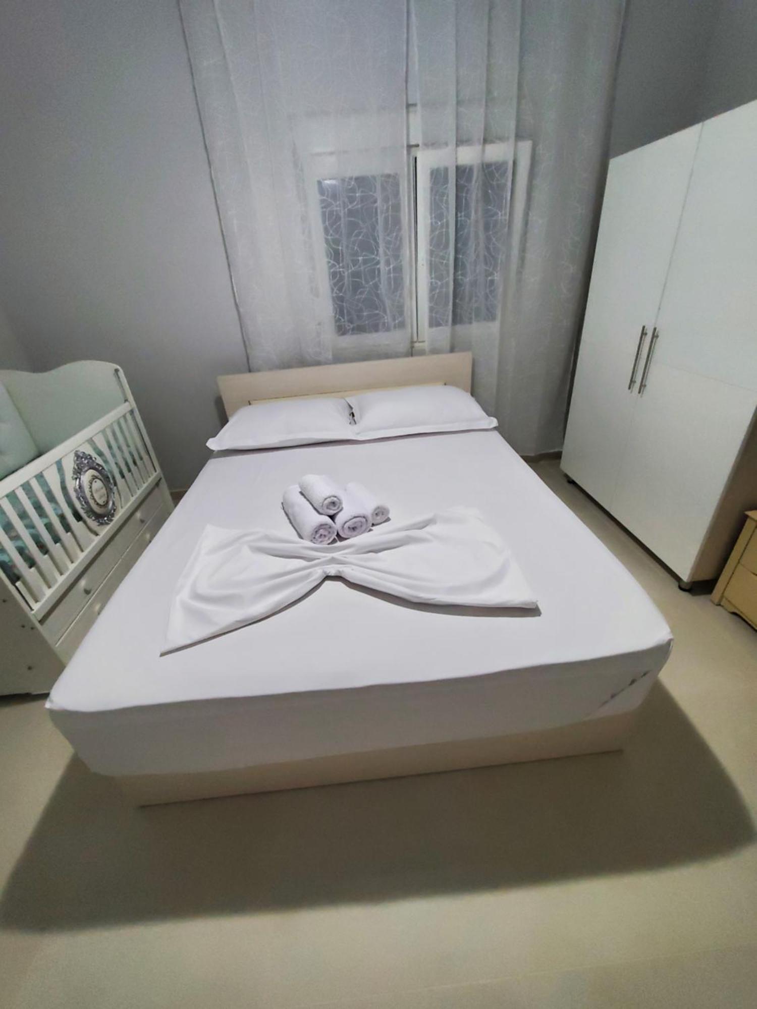 Twins Apartment Përmet المظهر الخارجي الصورة