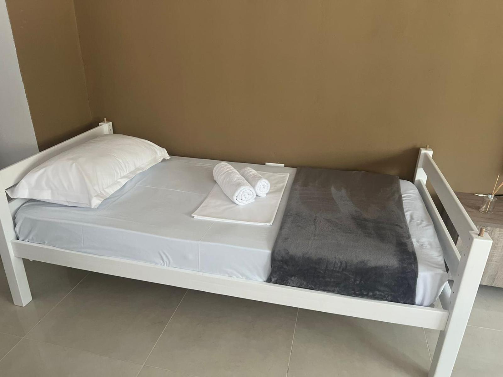Twins Apartment Përmet المظهر الخارجي الصورة