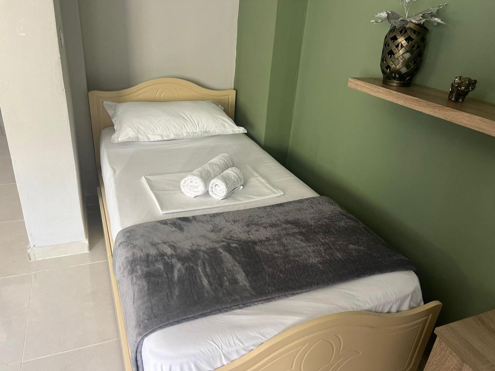 Twins Apartment Përmet المظهر الخارجي الصورة