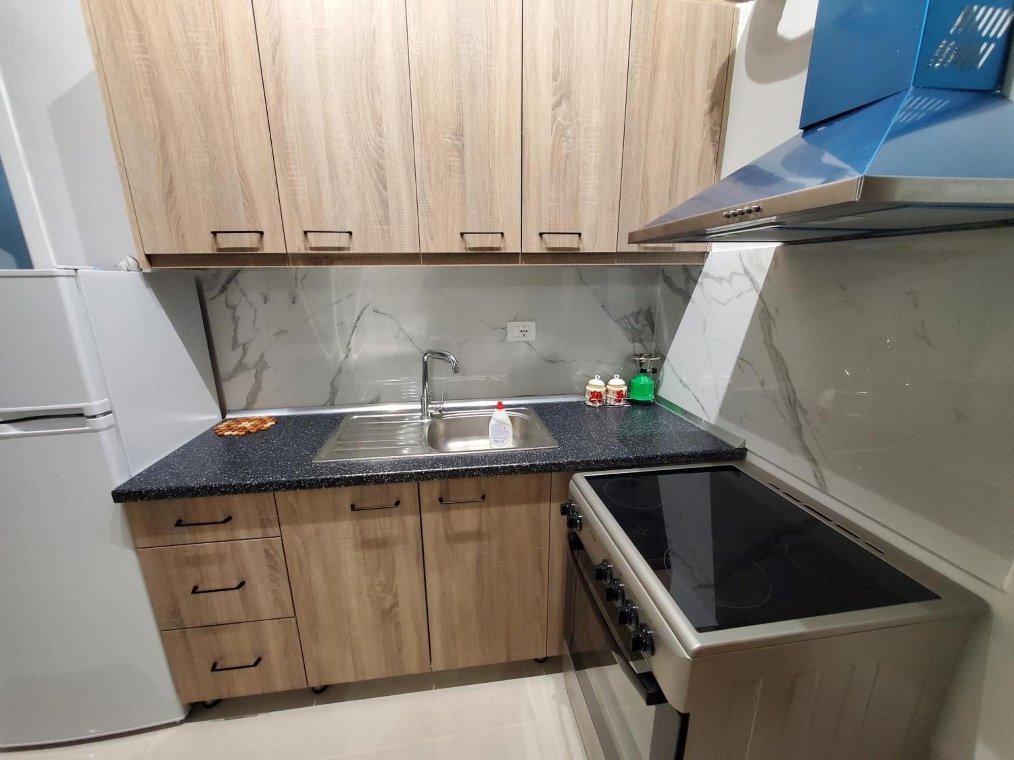 Twins Apartment Përmet الغرفة الصورة